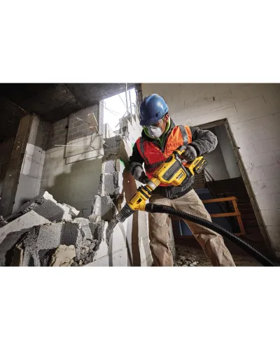 Перфоратор акумуляторний безщітковий SDS-MAX DeWALT DCH614N
