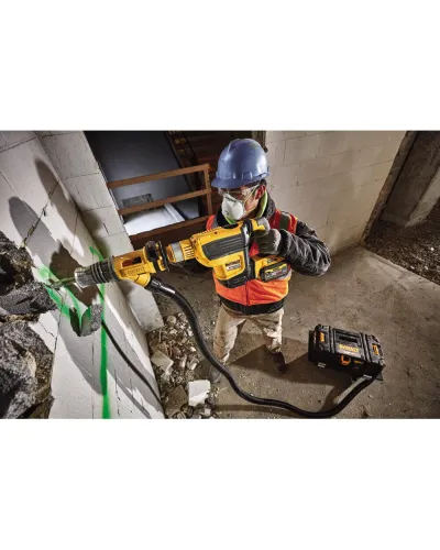 Перфоратор акумуляторний безщітковий SDS-MAX DeWALT DCH614N