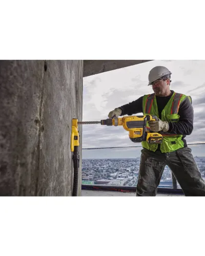 Перфоратор акумуляторний безщітковий SDS-MAX DeWALT DCH614N