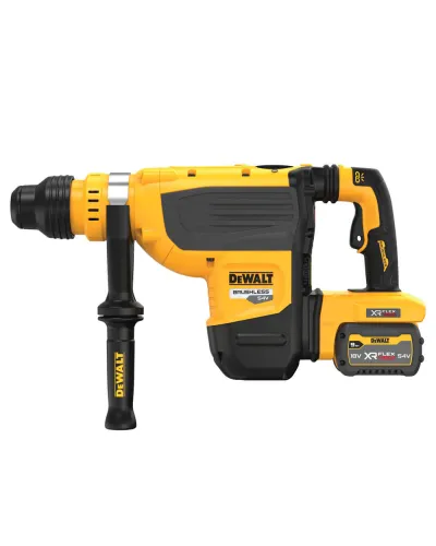 Перфоратор акумуляторний безщітковий SDS MAX DeWALT DCH735X2