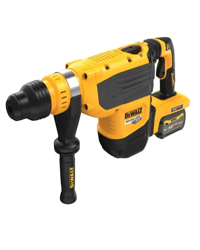 Перфоратор акумуляторний безщітковий SDS MAX DeWALT DCH735X2