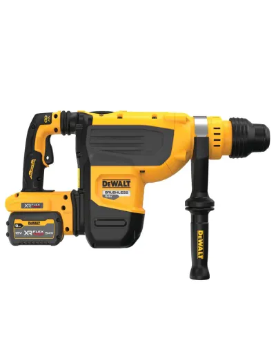 Перфоратор акумуляторний безщітковий SDS MAX DeWALT DCH735X2