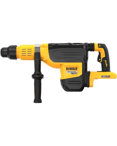 Перфоратор акумуляторний безщітковий SDS MAX DeWALT DCH775X2