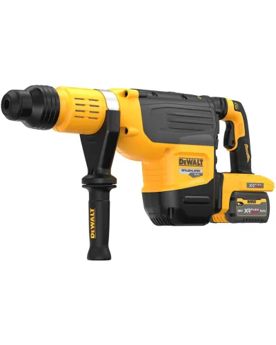 Перфоратор акумуляторний безщітковий SDS MAX DeWALT DCH775X2