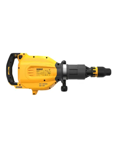 Молоток відбійний акумуляторний безщітковий SDS-MAX DeWALT DCH911NK