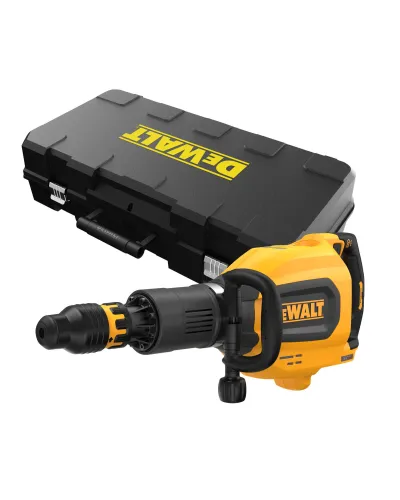 Молоток відбійний акумуляторний безщітковий SDS-MAX DeWALT DCH911NK