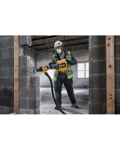 Молоток відбійний акумуляторний безщітковий SDS-MAX DeWALT DCH911NK