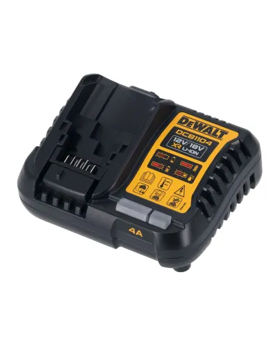 Набір з двох інструментів акумуляторних безщіткових McLaren F1 TEAM LIMITED EDITION DeWALT DCK200MM2T