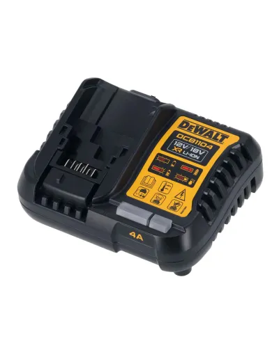 Набір з двох інструментів акумуляторних безщіткових McLaren F1 TEAM LIMITED EDITION DeWALT DCK200MP2T