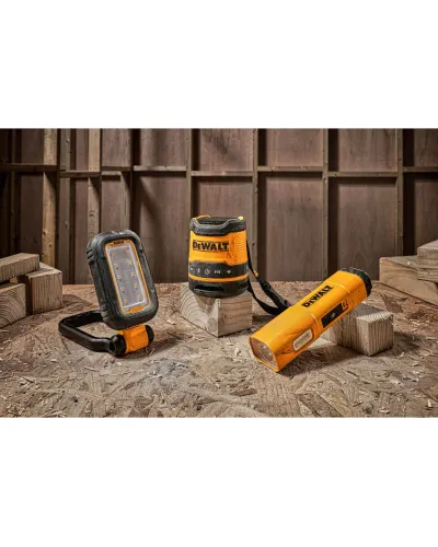 Ліхтар світлодіодний акумуляторний DeWALT DCL183