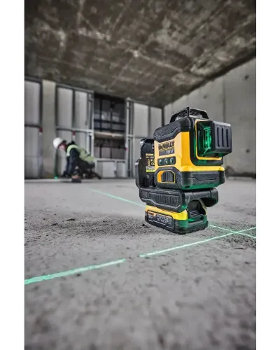Рівень лазерний лінійний DeWALT DCLE34031D1