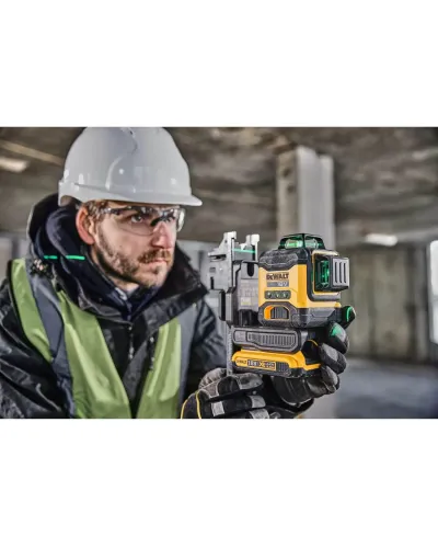 Рівень лазерний лінійний DeWALT DCLE34031D1
