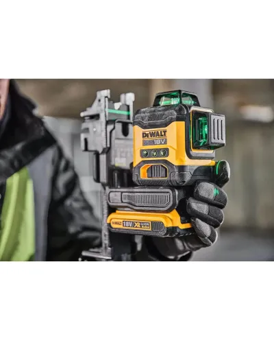 Рівень лазерний лінійний DeWALT DCLE34031D1