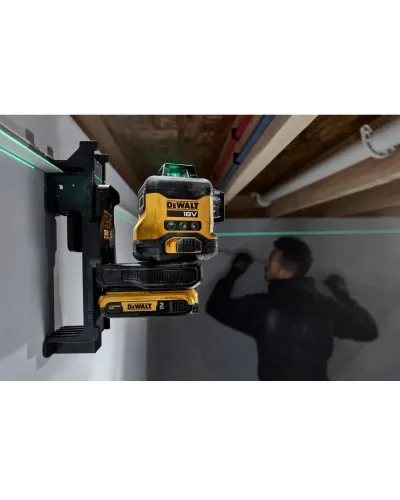 Рівень лазерний лінійний DeWALT DCLE34031D1