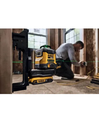 Рівень лазерний лінійний DeWALT DCLE34031D1