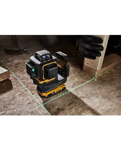 Рівень лазерний лінійний DeWALT DCLE34031D1