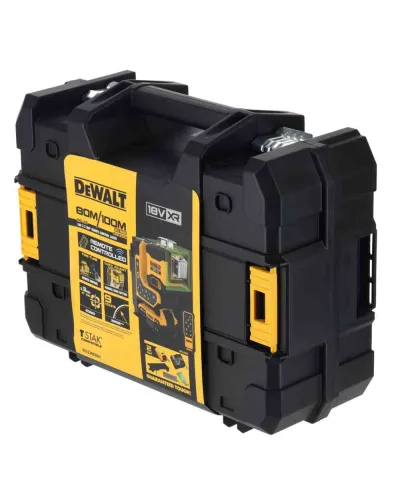 Рівень лазерний лінійний DeWALT DCLE34035B