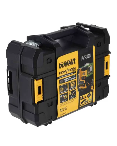 Рівень лазерний лінійний DeWALT DCLE34035B