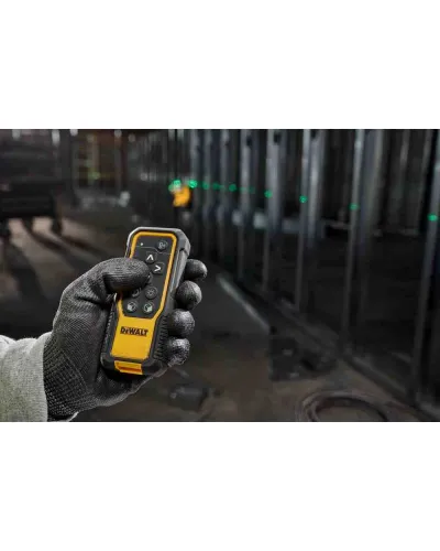 Рівень лазерний лінійний DeWALT DCLE34035B