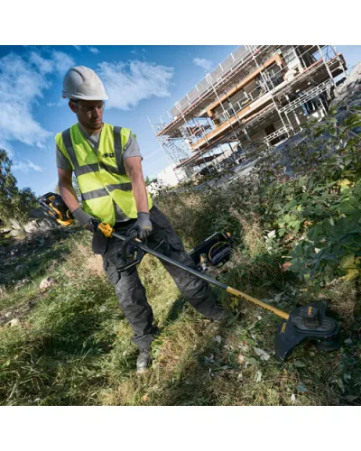 Коса акумуляторна безщіткова DeWALT DCM571X1