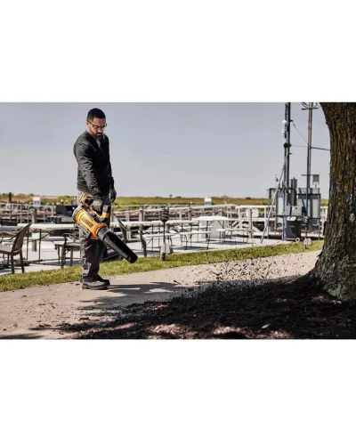 Повітродувка акумуляторна безщіткова DeWALT DCMBL777X1