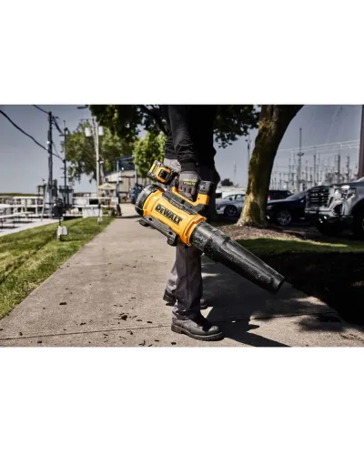 Повітродувка акумуляторна безщіткова DeWALT DCMBL777X1
