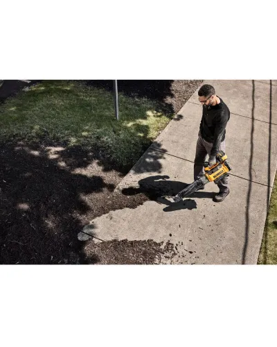 Повітродувка акумуляторна безщіткова DeWALT DCMBL777X1
