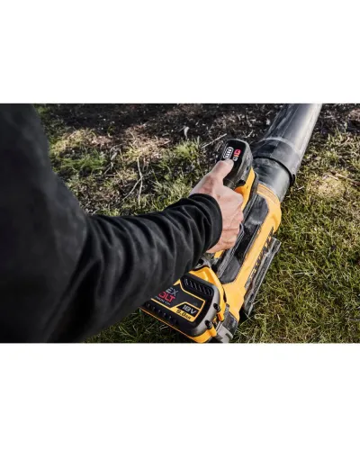 Повітродувка акумуляторна безщіткова DeWALT DCMBL777X1