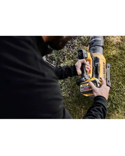 Повітродувка акумуляторна безщіткова DeWALT DCMBL777X1