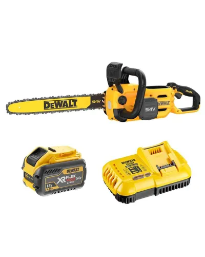 Пила ланцюгова акумуляторна безщіткова DeWALT DCMCS574X1