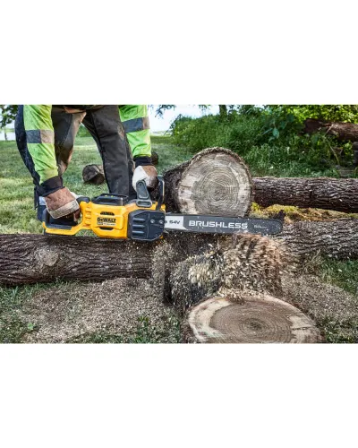 Пила ланцюгова акумуляторна безщіткова DeWALT DCMCS575X1