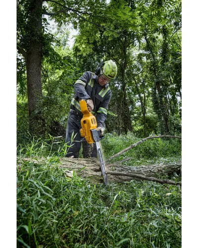 Пила ланцюгова акумуляторна безщіткова DeWALT DCMCS575X1