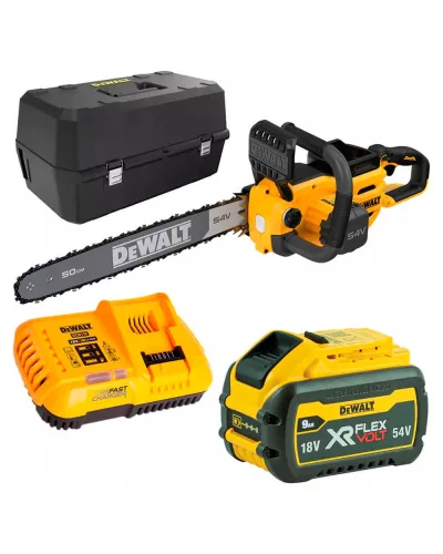 Пила ланцюгова акумуляторна безщіткова DeWALT DCMCS575X1