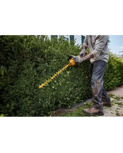 Кущоріз акумуляторний безщітковий DeWALT DCMHT573X1