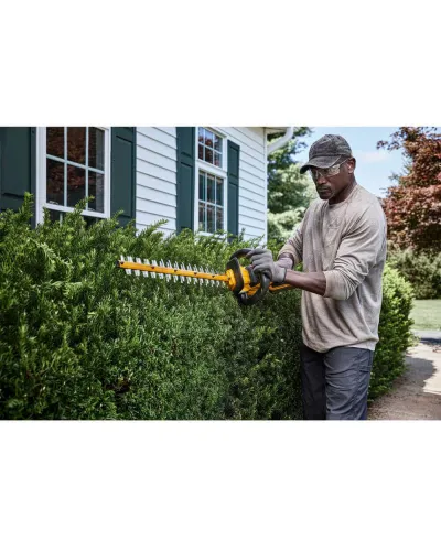 Кущоріз акумуляторний безщітковий DeWALT DCMHT573X1