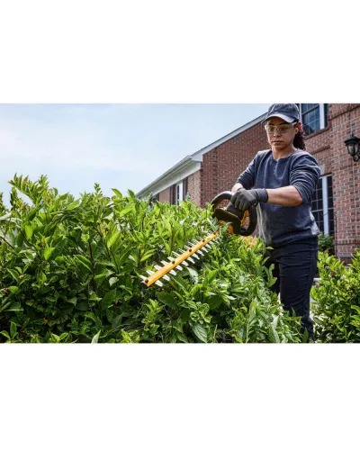 Кущоріз акумуляторний безщітковий DeWALT DCMHT573X1