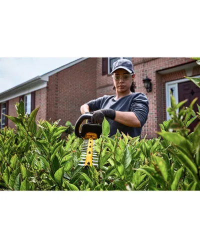 Кущоріз акумуляторний безщітковий DeWALT DCMHT573X1