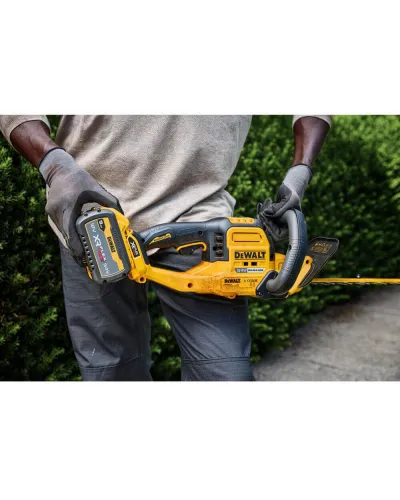 Кущоріз акумуляторний безщітковий DeWALT DCMHT573X1