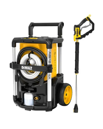 Мийка високого тиску акумуляторна безщіткова DeWALT DCMPW1600N