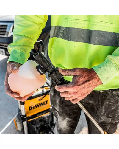Мийка високого тиску акумуляторна безщіткова DeWALT DCMPW1600N