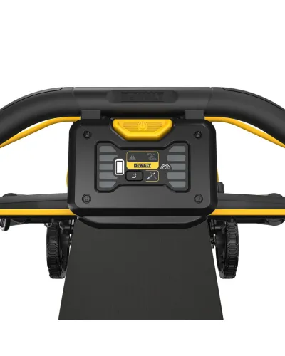 Газонокосарка акумуляторна безщіткова DeWALT DCMWP134N