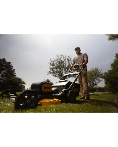 Газонокосарка акумуляторна безщіткова DeWALT DCMWP134N