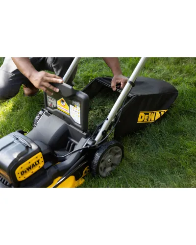 Газонокосарка акумуляторна безщіткова DeWALT DCMWP134N