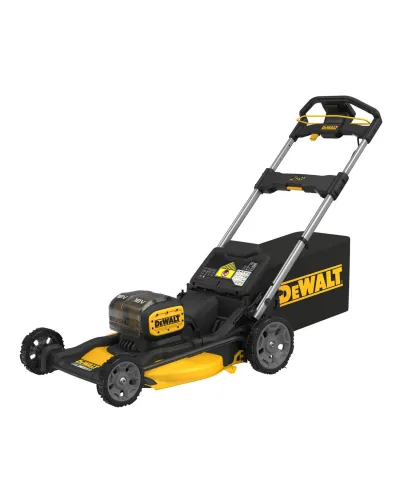 Газонокосарка акумуляторна безщіткова DeWALT DCMWP134W2