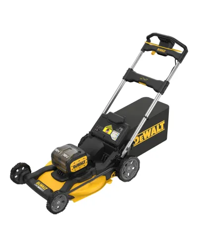 Газонокосарка акумуляторна безщіткова DeWALT DCMWP134W2