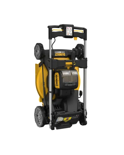 Газонокосарка акумуляторна безщіткова DeWALT DCMWP134W2