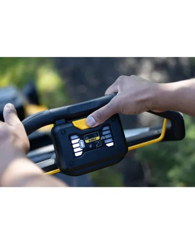 Газонокосарка акумуляторна безщіткова DeWALT DCMWP134W2