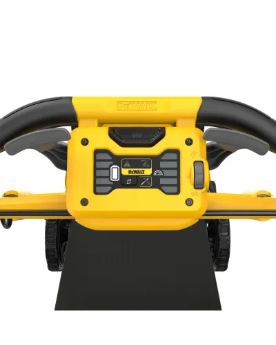 Газонокосарка акумуляторна самохідна безщіткова DeWALT DCMWSP156N