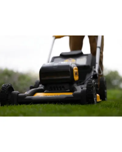 Газонокосарка акумуляторна самохідна безщіткова DeWALT DCMWSP156N