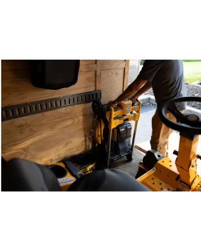 Газонокосарка акумуляторна самохідна безщіткова DeWALT DCMWSP156N